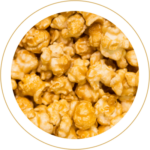 butter rum popcorn