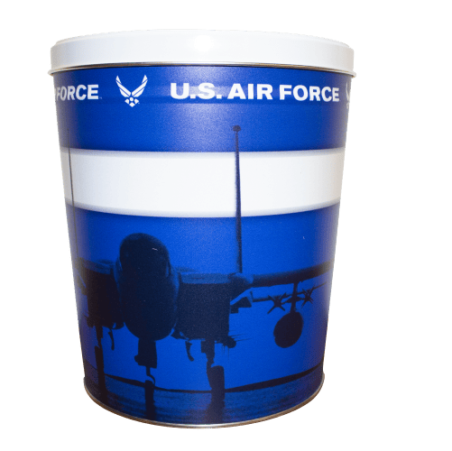 Air Force Tin