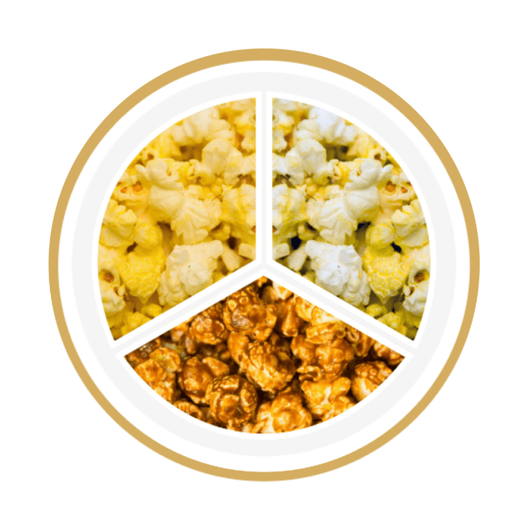 Kernel's Popcorn Express Handcrafted Popcorn Wichita, KS