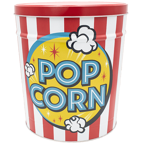 Freshly Popped Tin 6