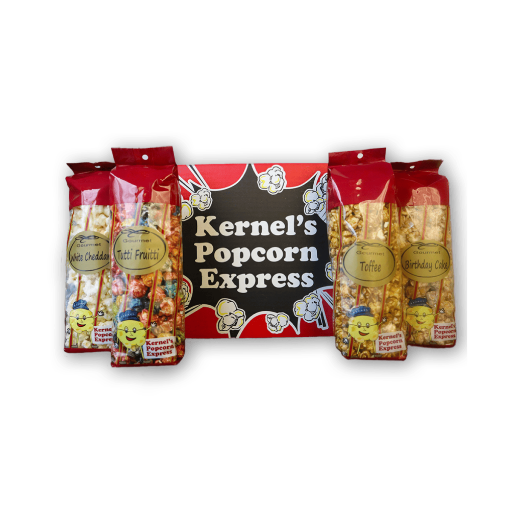 Kernel's Popcorn Express