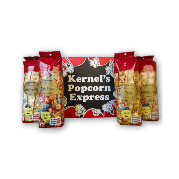 Kernel's Popcorn Express Handcrafted Popcorn Wichita, KS