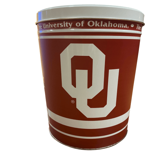 Oklahoma University Tin