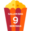 Gallon Bag