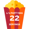 Half Party Bag