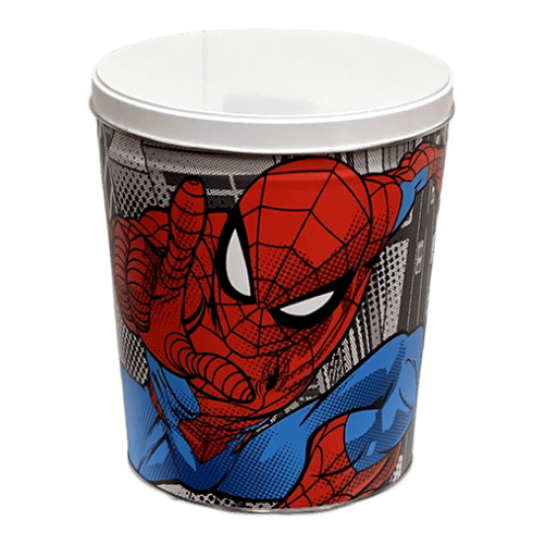 Spiderman Tin